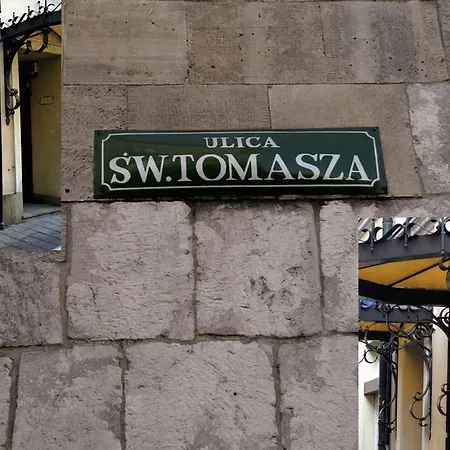Apartment Insom Cracow Old Town Tomasza Krakow