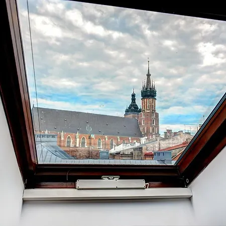 Insom Cracow Old Town Tomasza Apartment Krakow