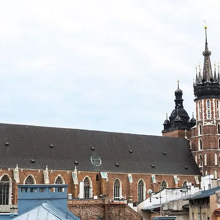 Insom Cracow Old Town Tomasza Apartment Krakow