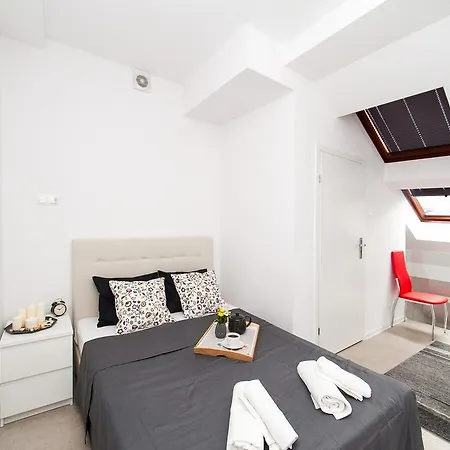 Insom Cracow Old Town Tomasza Apartment Krakow