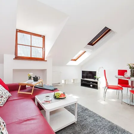 Insom Cracow Old Town Tomasza Apartment *