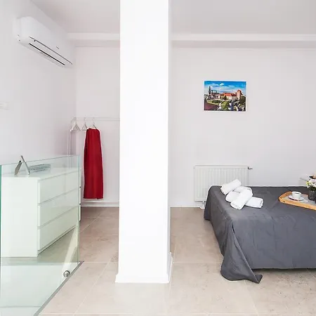 Insom Cracow Old Town Tomasza Apartment Krakow