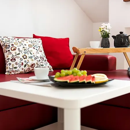 Apartment Insom Cracow Old Town Tomasza *