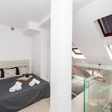 Apartment Insom Cracow Old Town Tomasza