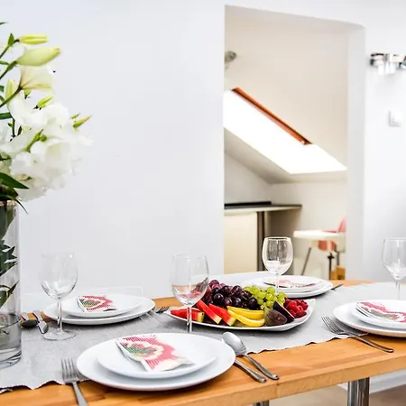 Apartment Insom Cracow Old Town Tomasza Krakow