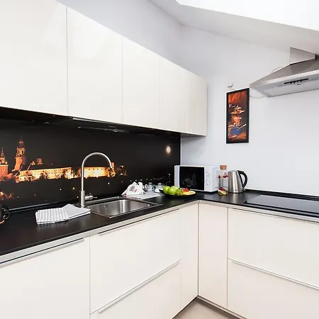 Apartment Insom Cracow Old Town Tomasza