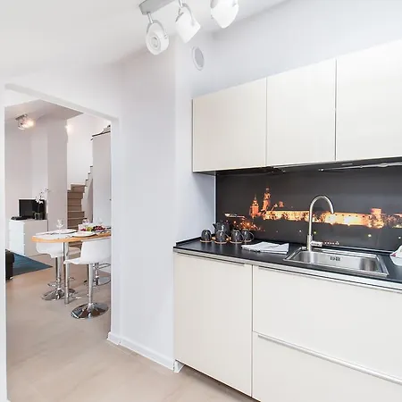Insom Cracow Old Town Tomasza Apartment