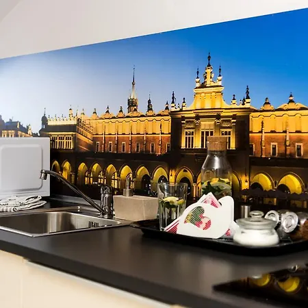 Insom Cracow Old Town Tomasza Krakow