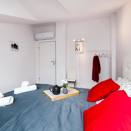 Apartment Insom Cracow Old Town Tomasza *