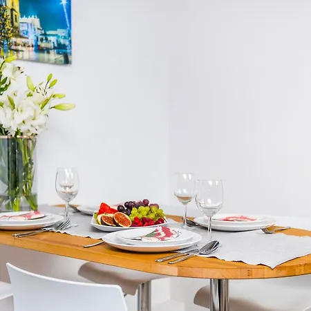 Apartment Insom Cracow Old Town Tomasza *