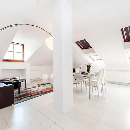 Insom Cracow Old Town Tomasza Apartment