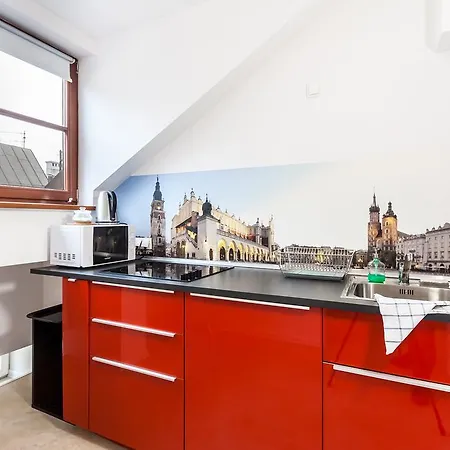 Insom Cracow Old Town Tomasza Apartament