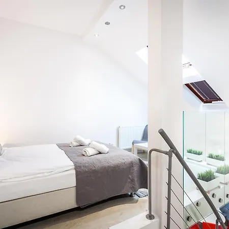 Insom Cracow Old Town Tomasza Apartament *