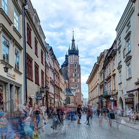 Apartament Insom Cracow Old Town Tomasza *