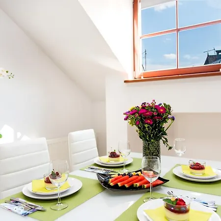 Insom Cracow Old Town Tomasza Apartament Kraków