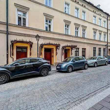 Apartament Insom Cracow Old Town Tomasza