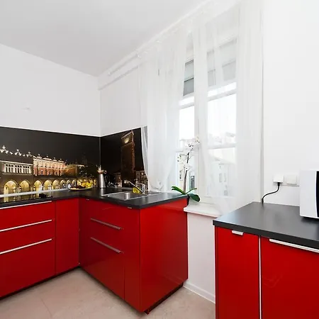 Apartament Insom Cracow Old Town Tomasza