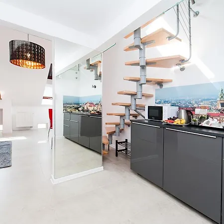 Insom Cracow Old Town Tomasza Apartament