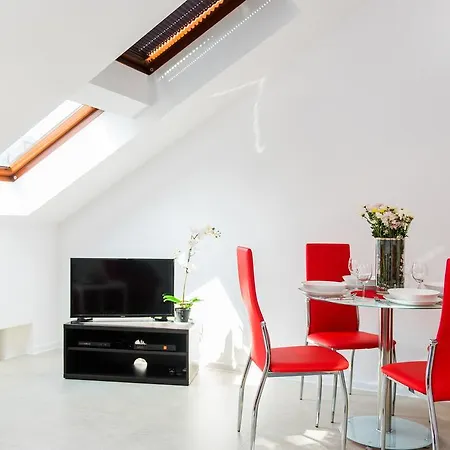 Apartament Insom Cracow Old Town Tomasza