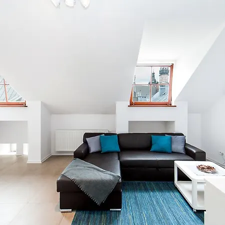 Insom Cracow Old Town Tomasza Apartament Kraków