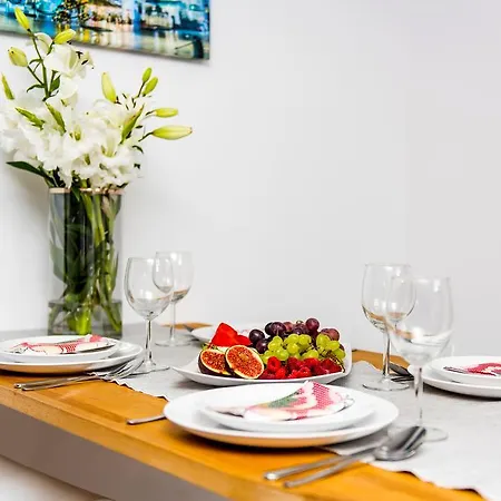 Apartament Insom Cracow Old Town Tomasza