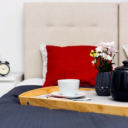 Apartament Insom Cracow Old Town Tomasza *