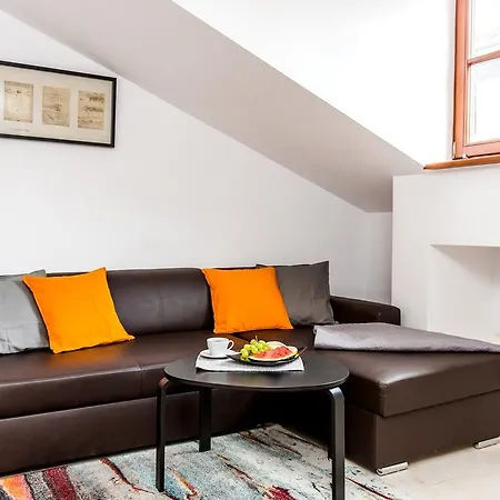 Apartament Insom Cracow Old Town Tomasza Kraków
