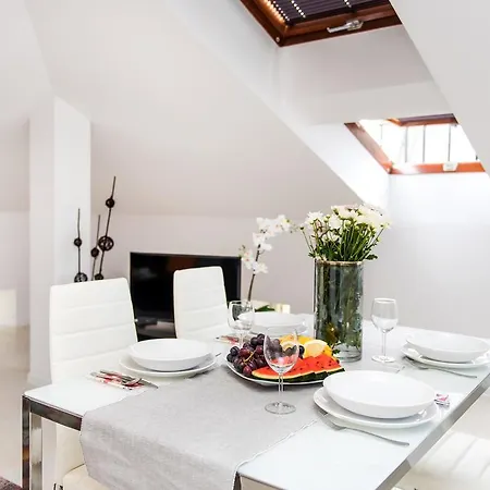 Insom Cracow Old Town Tomasza Apartament